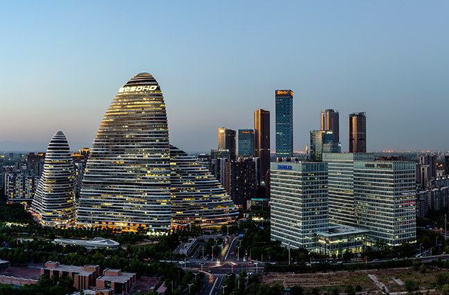 首家酒店用品全球采購(gòu)中心